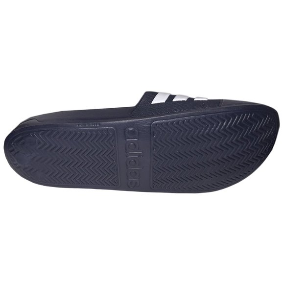 NWT ADIDAS MSRP$44.99 ADILETTE SHOWER AUTHENTIC UNISEX SLIP ON SLIDES SANDALS main image 4